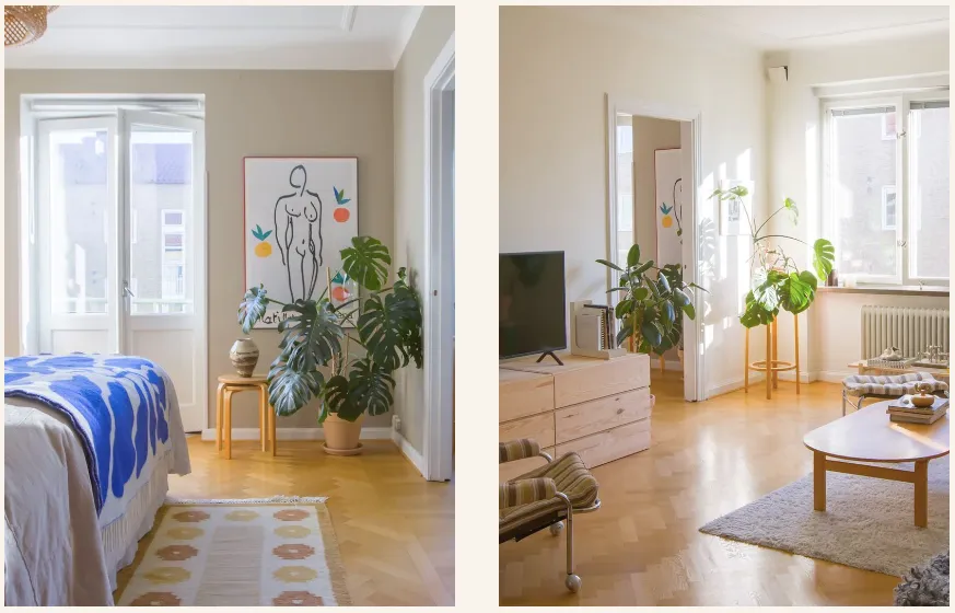 Hyreslägenhet på Malmö i malmo