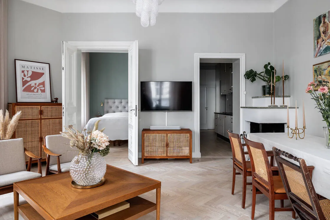 Hyreslägenhet på Stockholm i stockholm