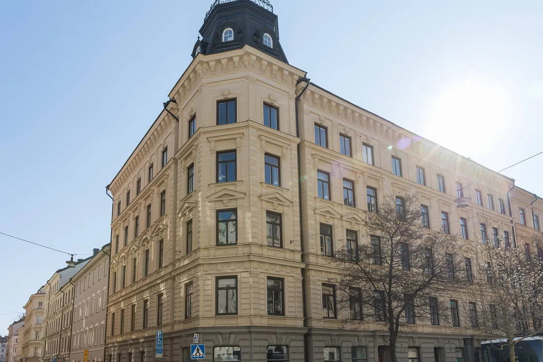 Hyreslägenhet på Stockholm i stockholm