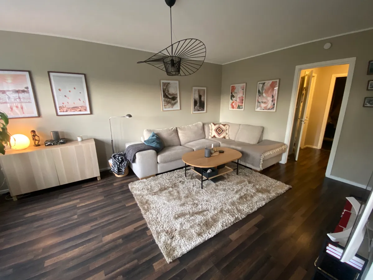 Hyreslägenhet på Järfälla i jarfalla