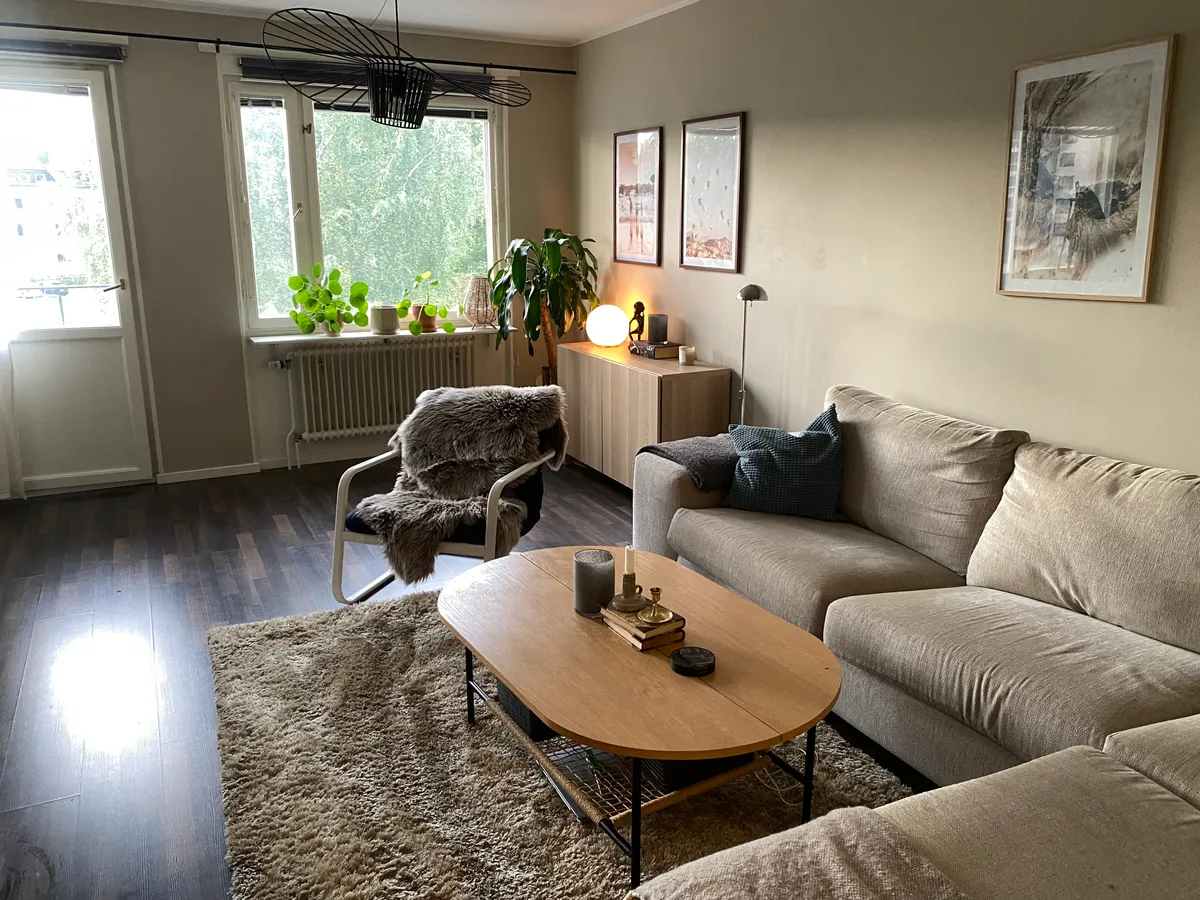 Hyreslägenhet på Järfälla i jarfalla