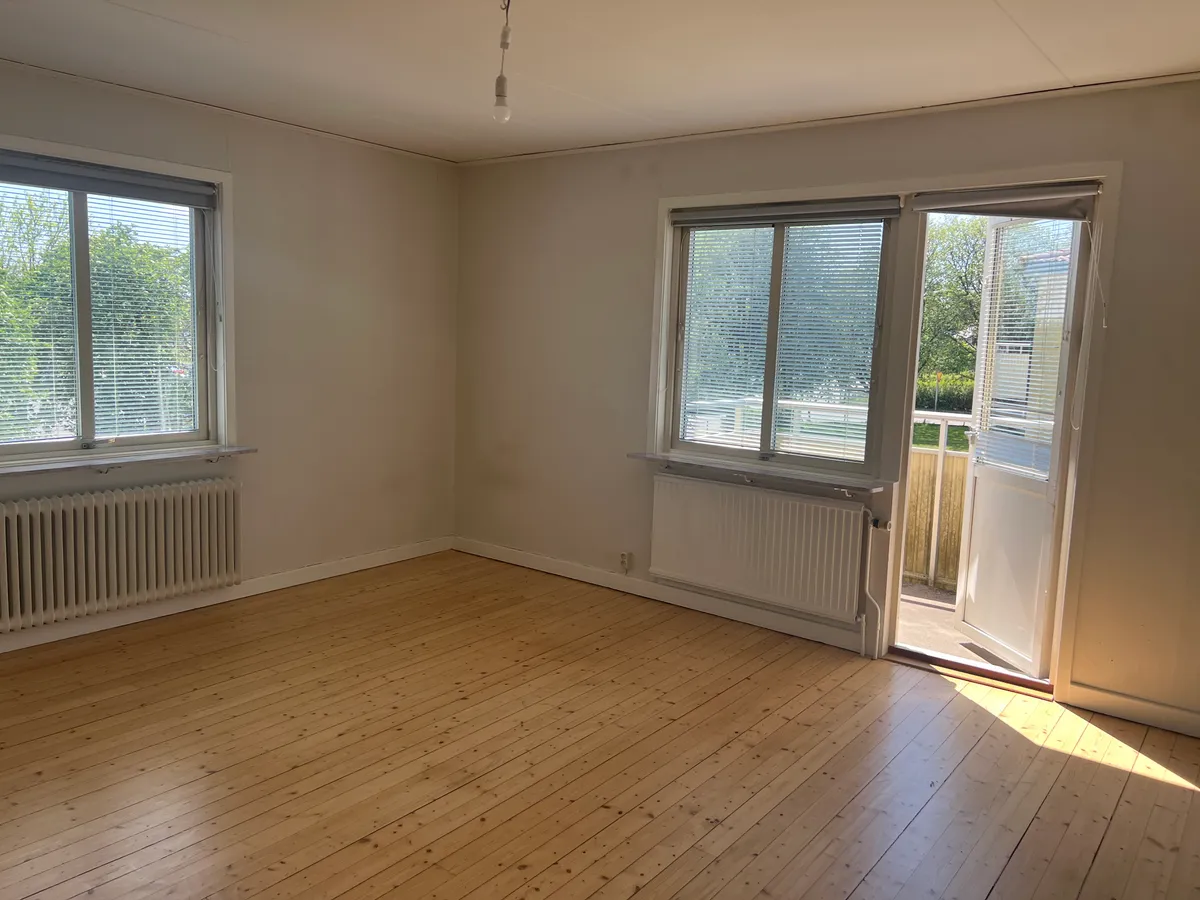 Hyreslägenhet på Nässjö i nassjo