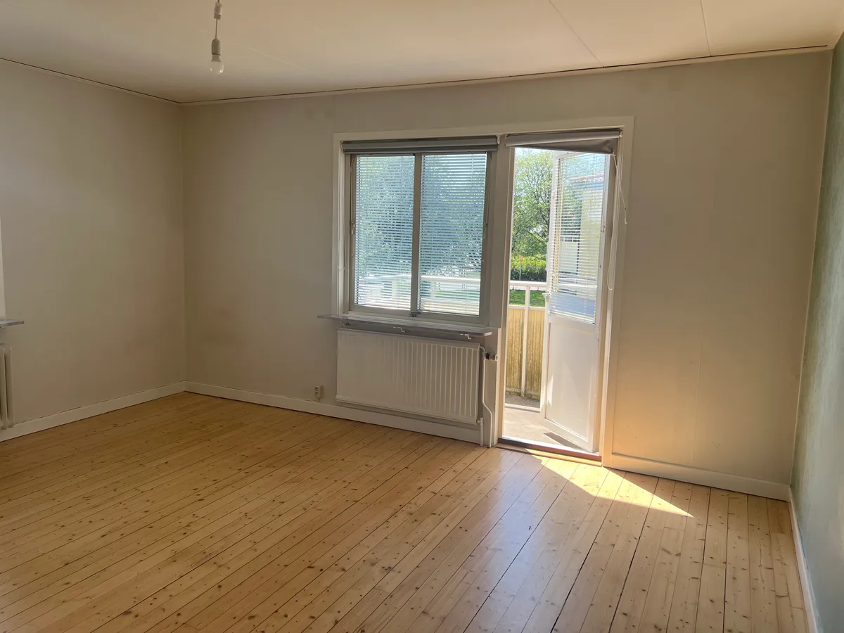 Hyreslägenhet på Nässjö i nassjo