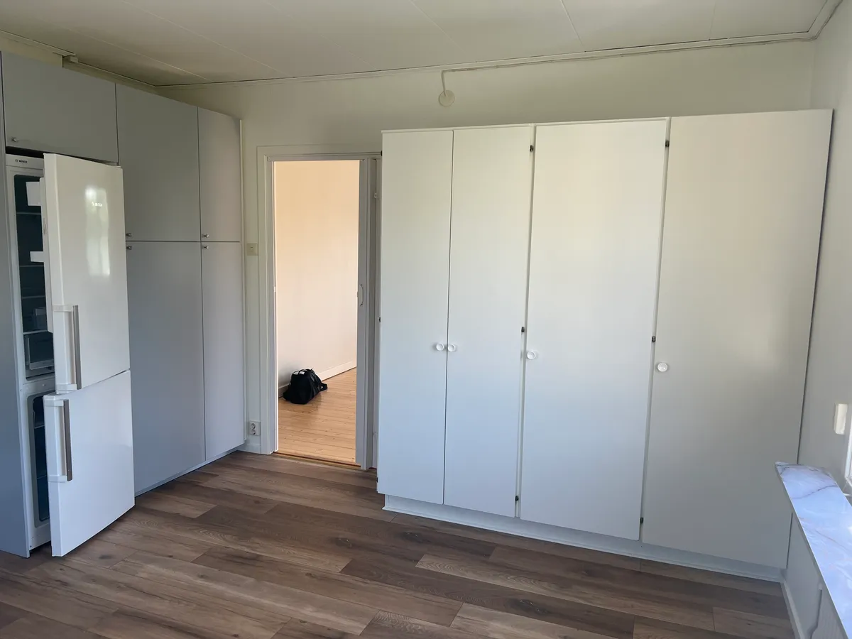 Hyreslägenhet på Nässjö i nassjo