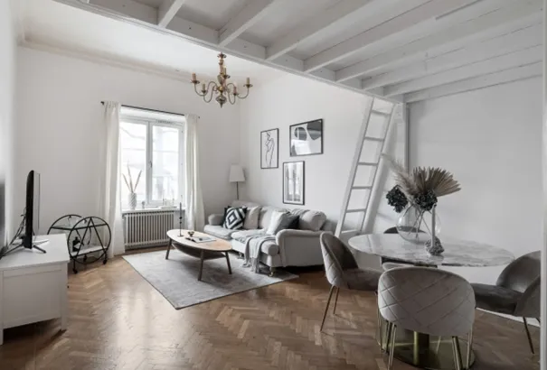 Hyreslägenhet på Stockholm i stockholm