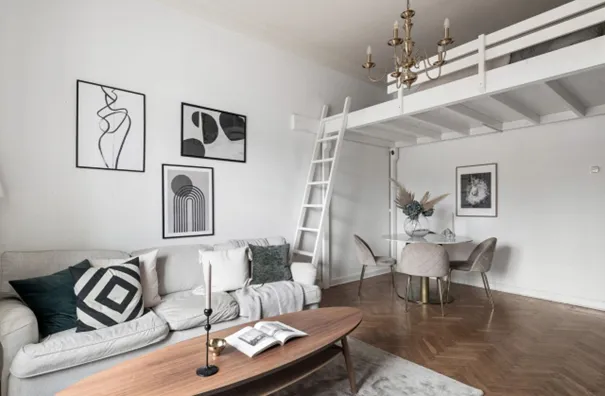 Hyreslägenhet på Stockholm i stockholm