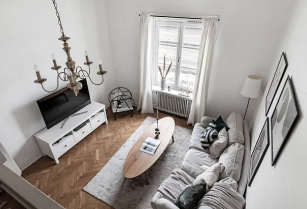 Hyreslägenhet på Stockholm i stockholm