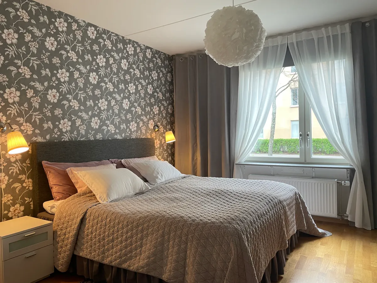 Hyreslägenhet på Spånga i spanga