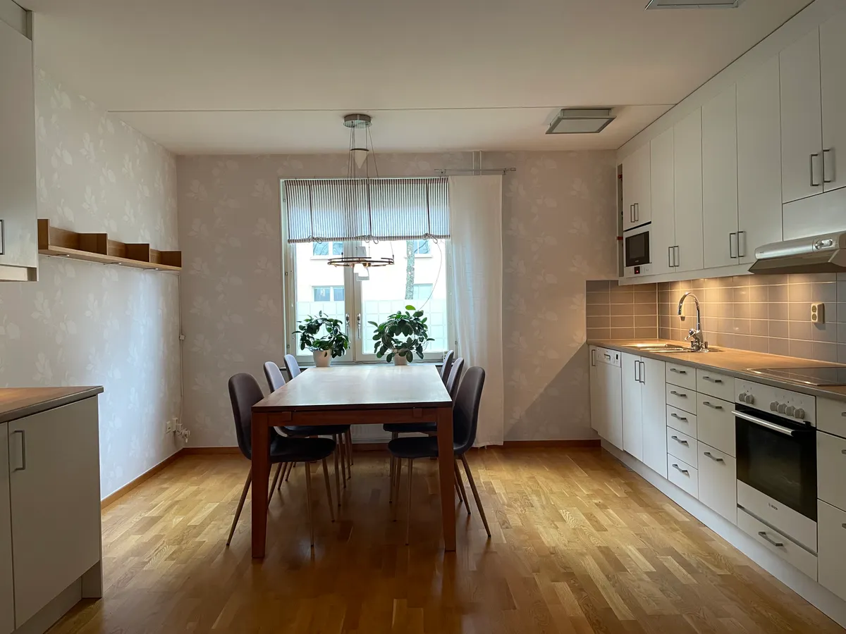 Hyreslägenhet på Spånga i spanga