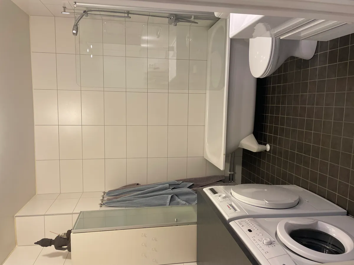 Hyreslägenhet på Spånga i spanga