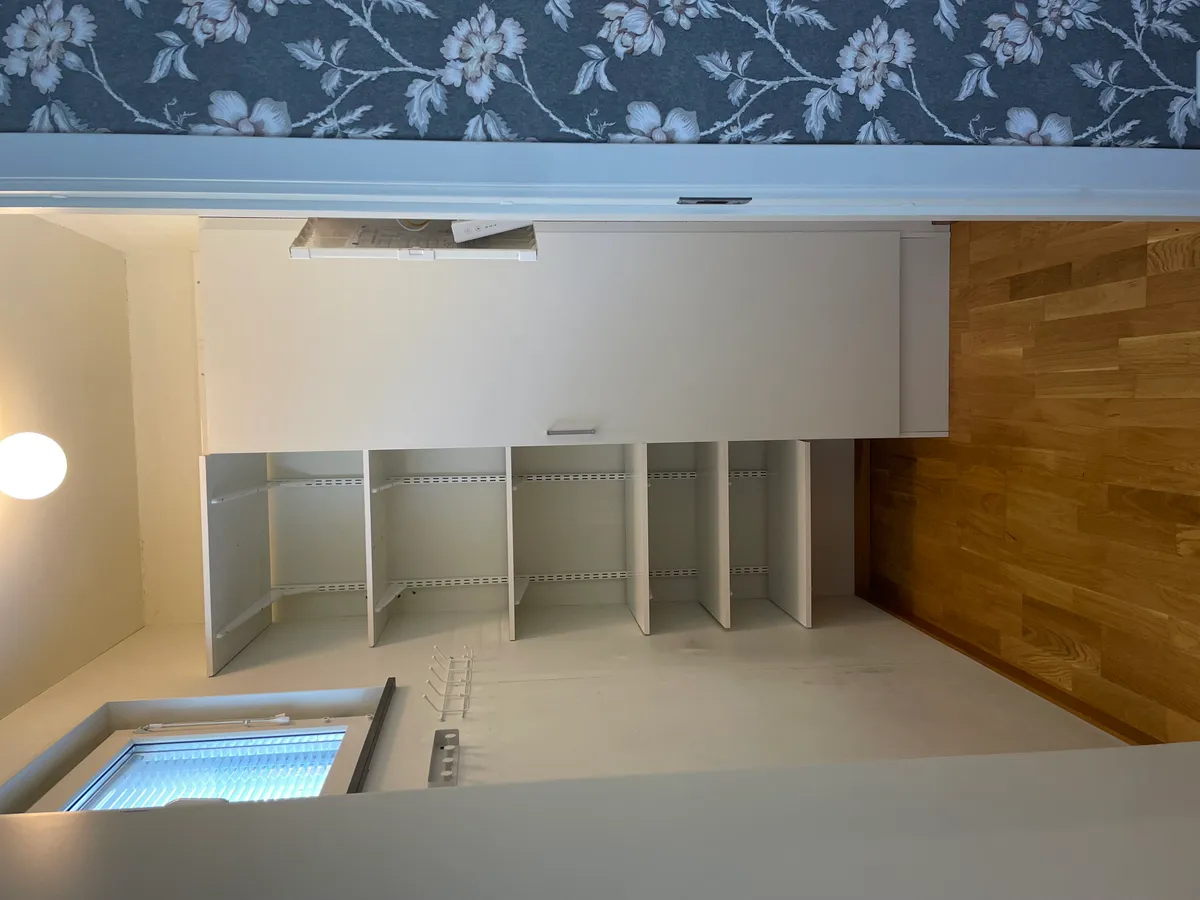 Hyreslägenhet på Spånga i spanga