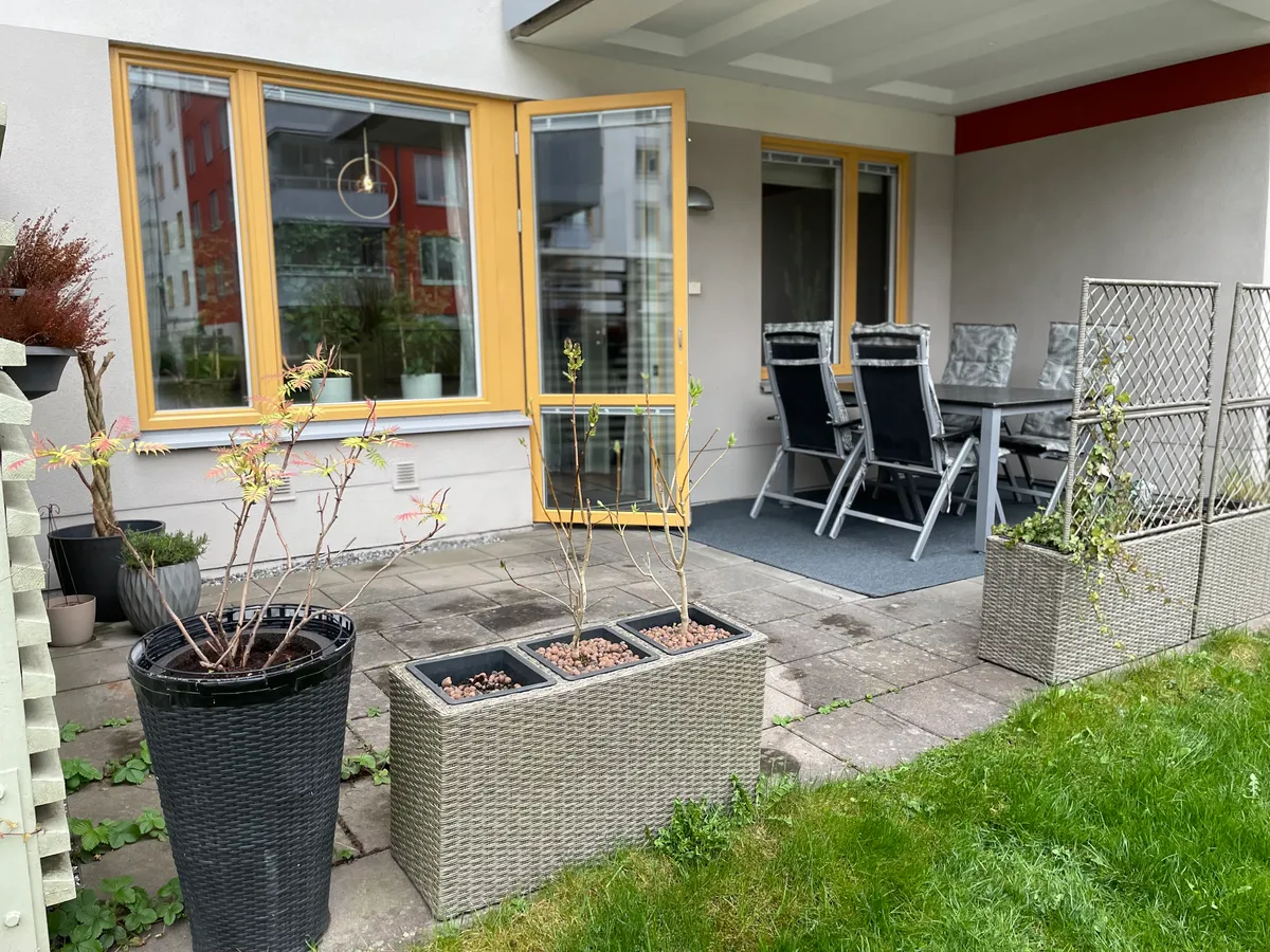 Hyreslägenhet på Spånga i spanga