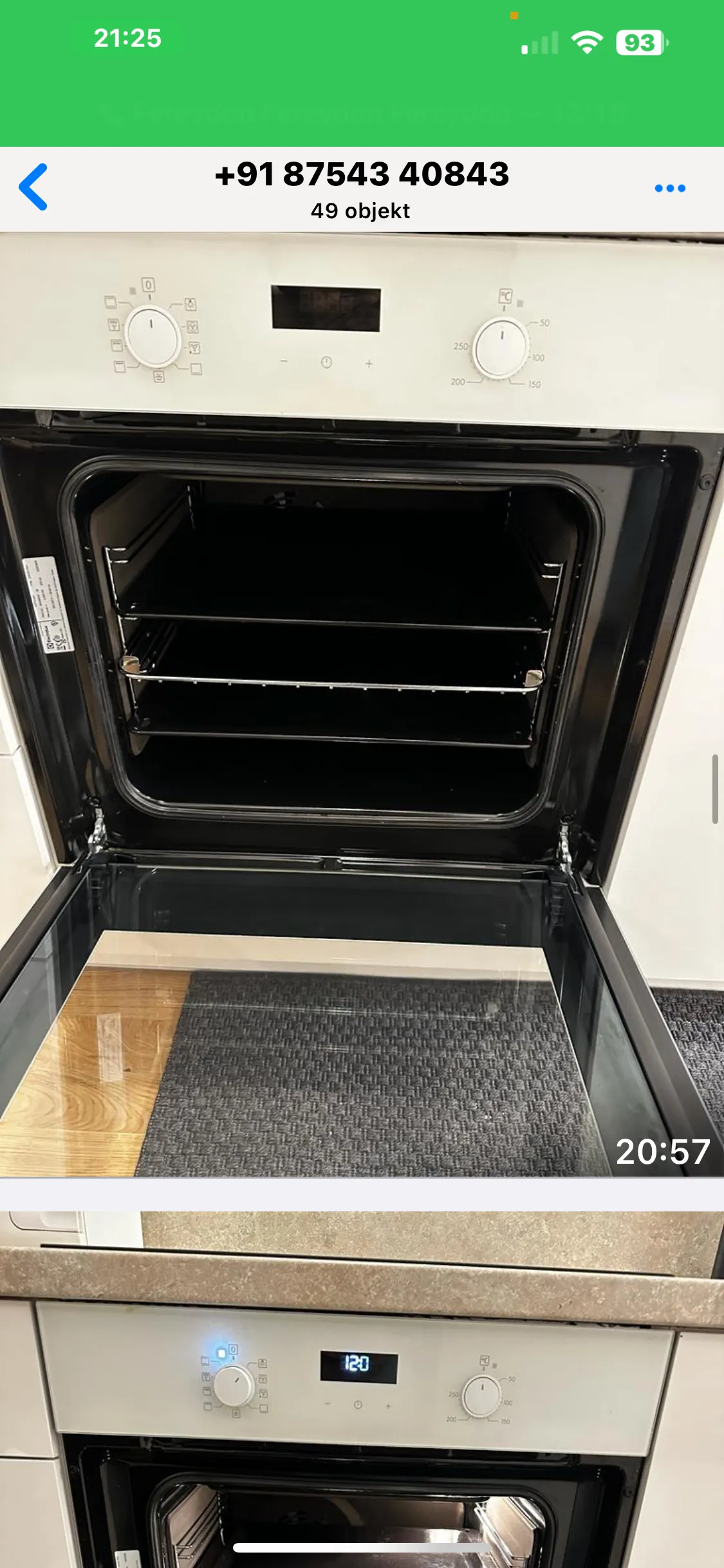 Hyreslägenhet på Stockholm i stockholm