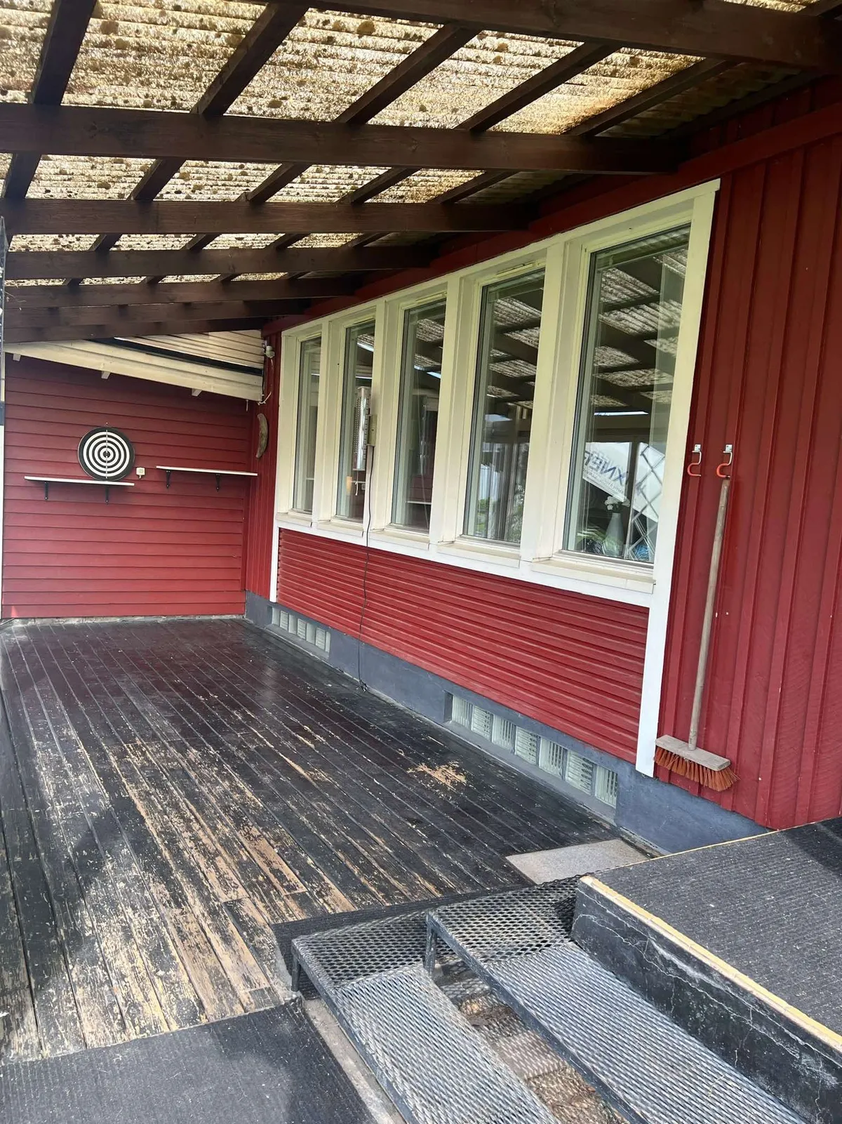 Hyresbostad på Boden i boden