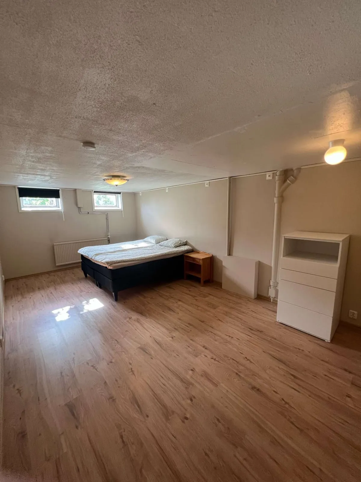 Hyresbostad på Boden i boden