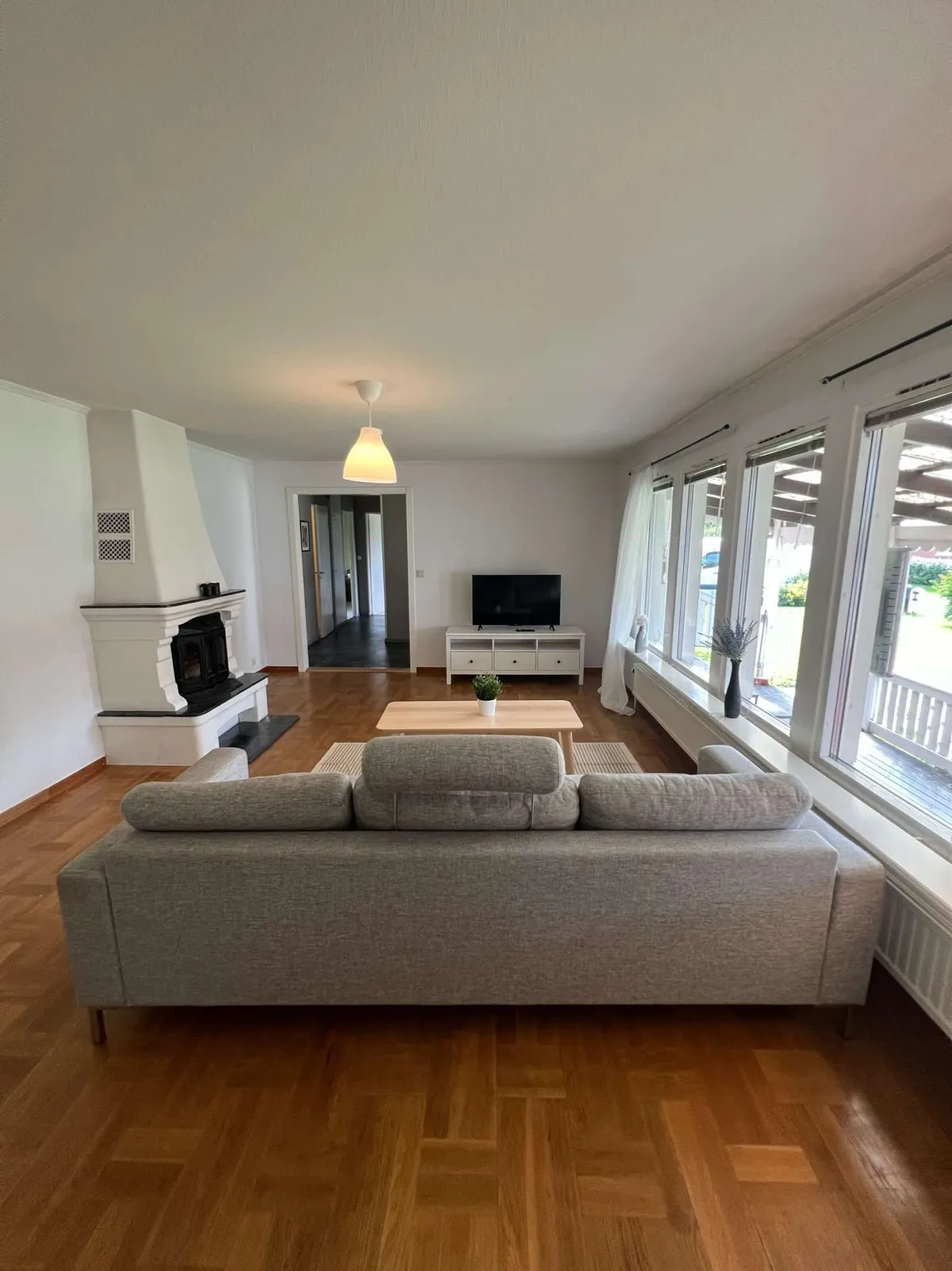 Hyresbostad på Boden i boden