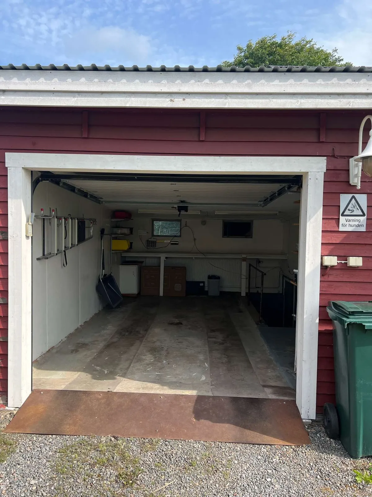 Hyresbostad på Boden i boden