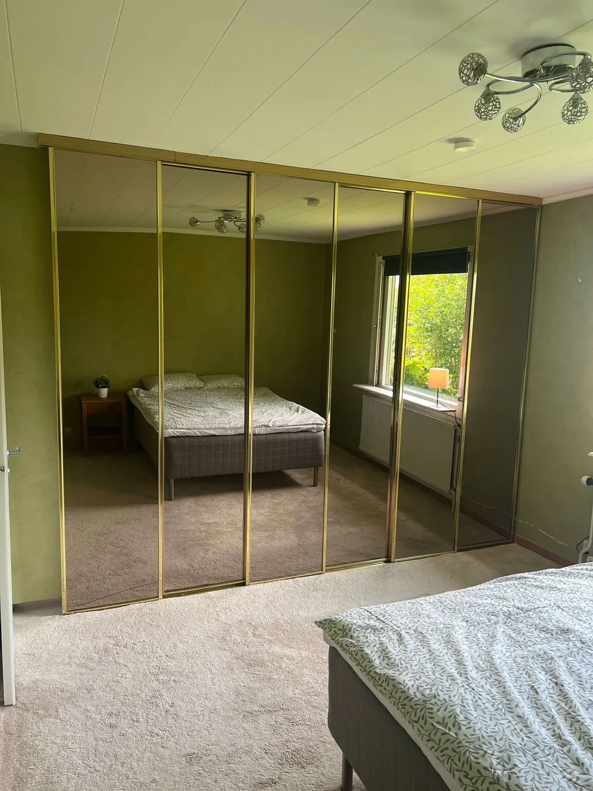 Hyresbostad på Boden i boden