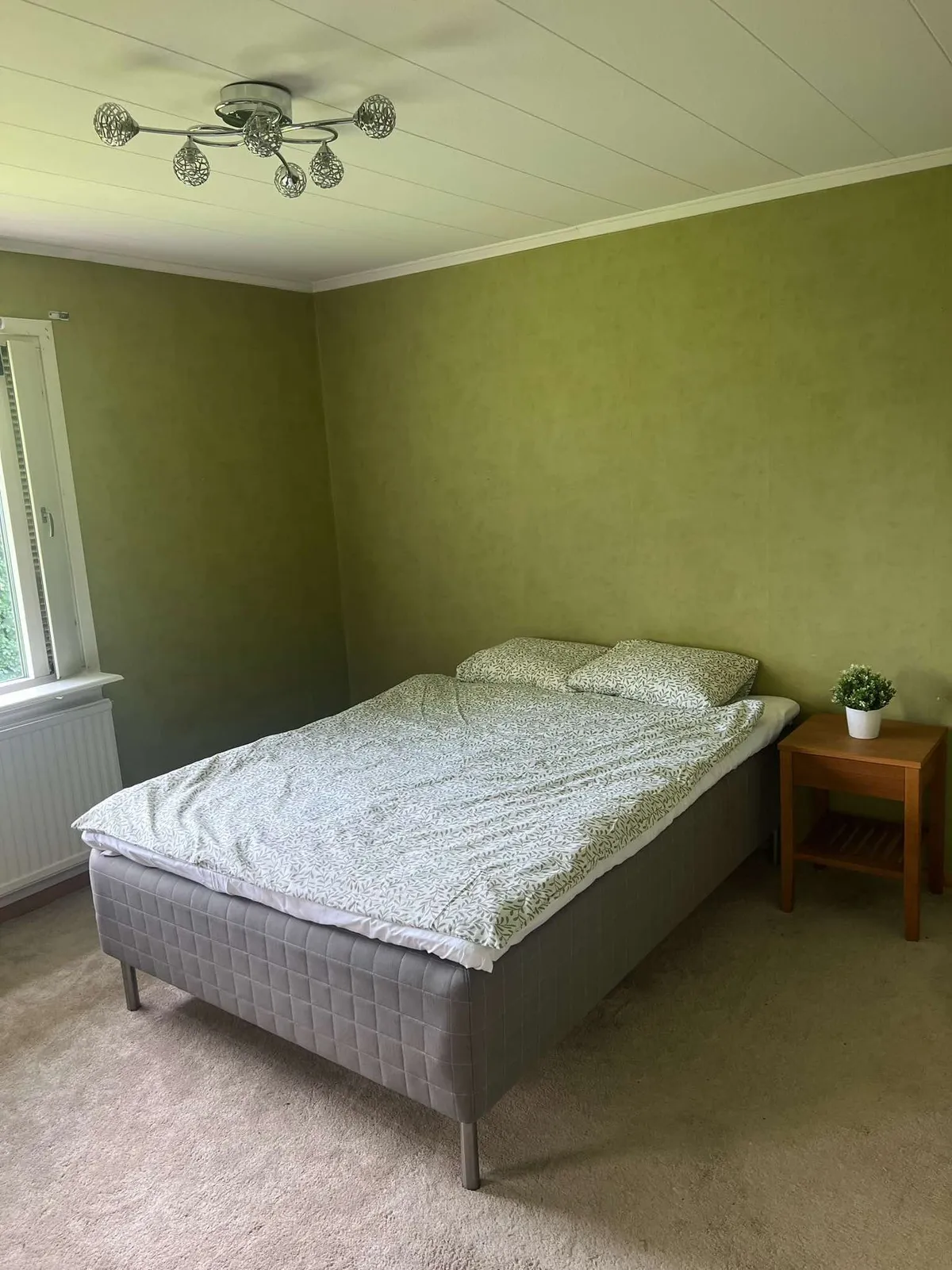 Hyresbostad på Boden i boden