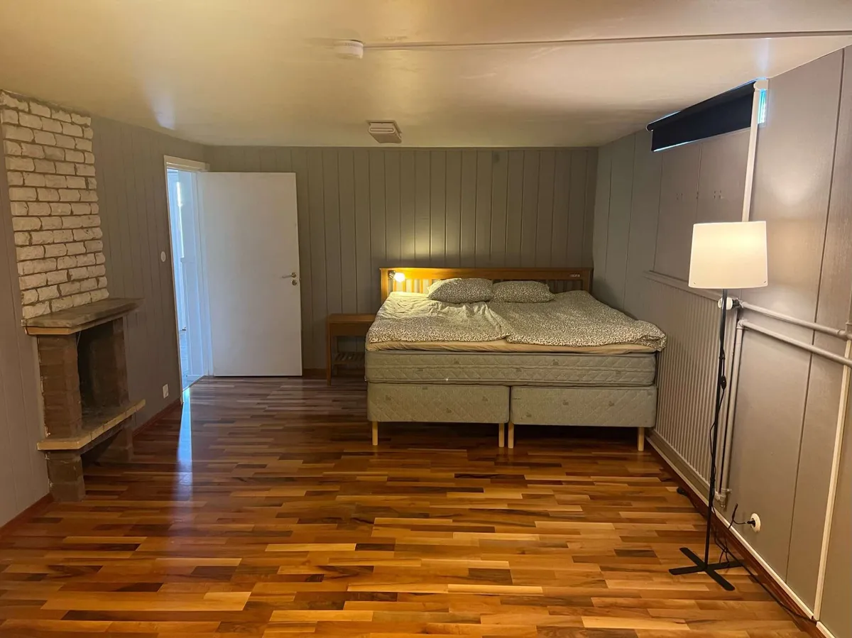 Hyresbostad på Boden i boden