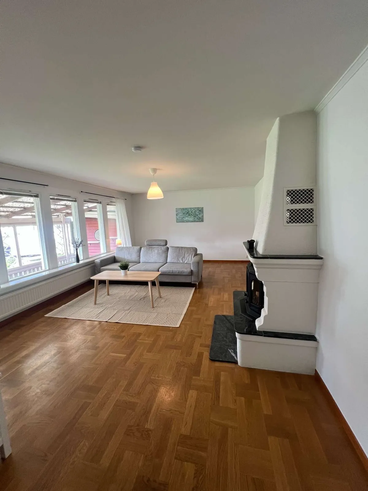 Hyresbostad på Boden i boden