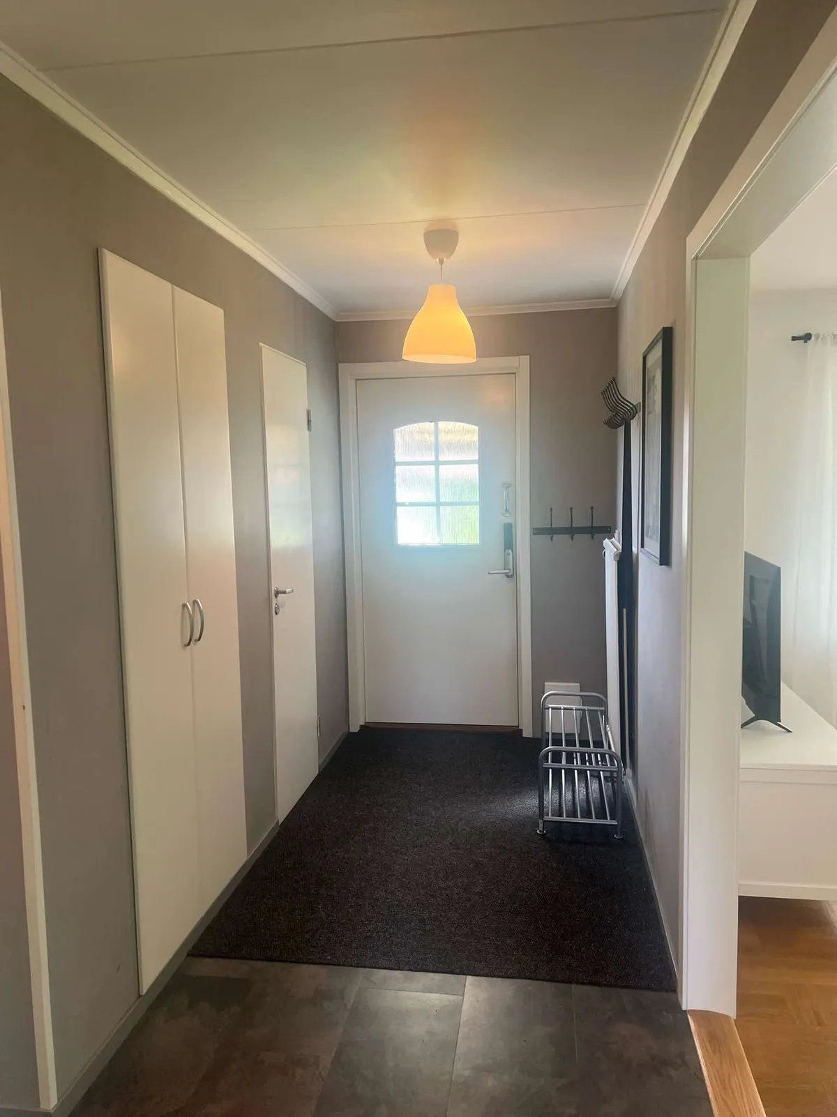 Hyresbostad på Boden i boden