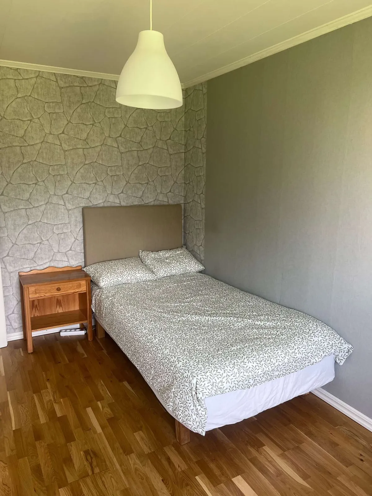 Hyresbostad på Boden i boden