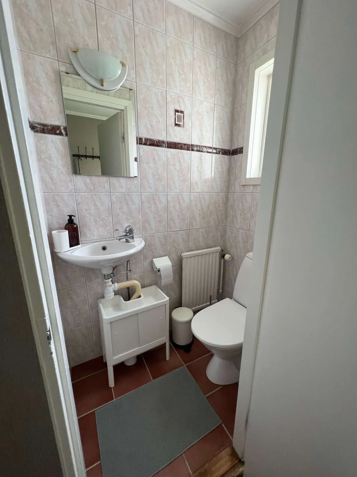 Hyresbostad på Boden i boden