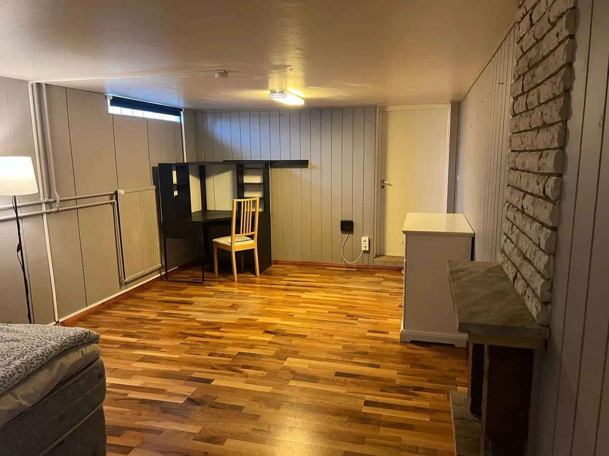 Hyresbostad på Boden i boden