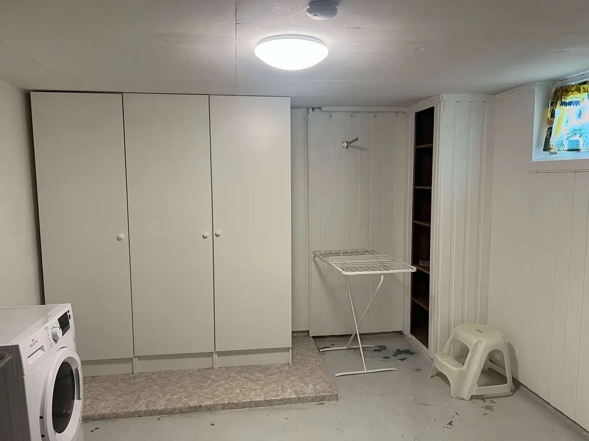 Hyresbostad på Boden i boden