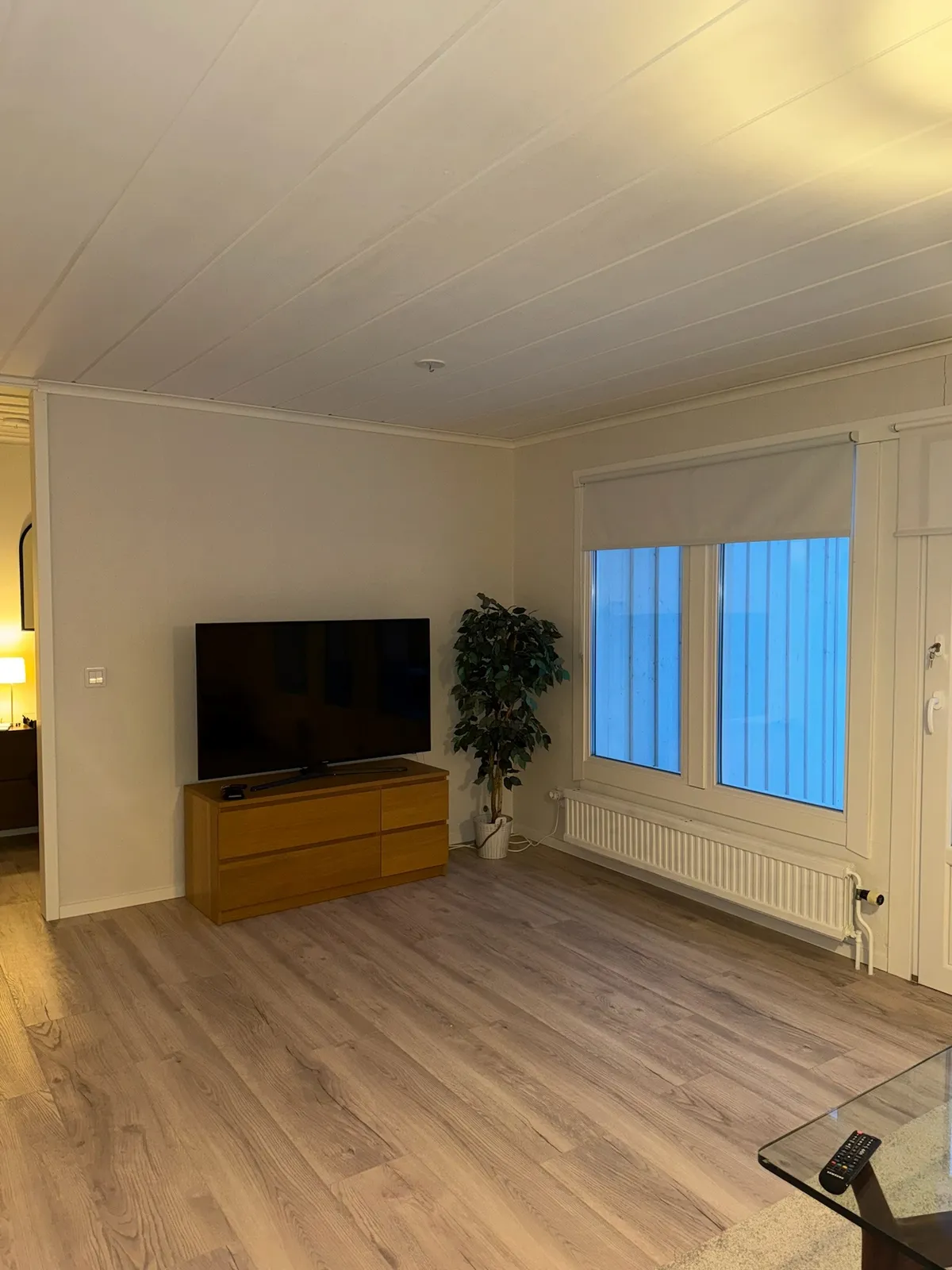 Hyresbostad på Boden i boden