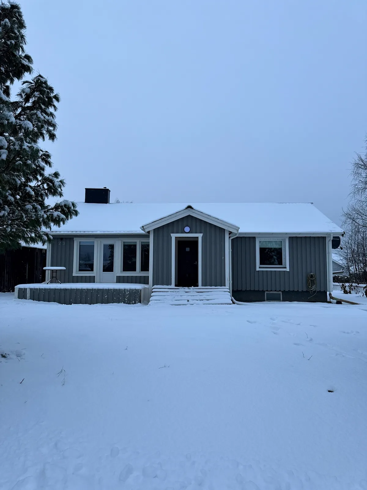 Hyresbostad på Boden i boden