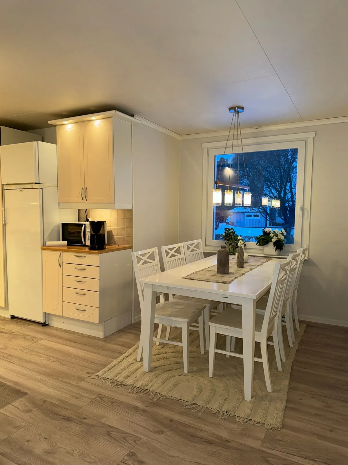 Hyresbostad på Boden i boden