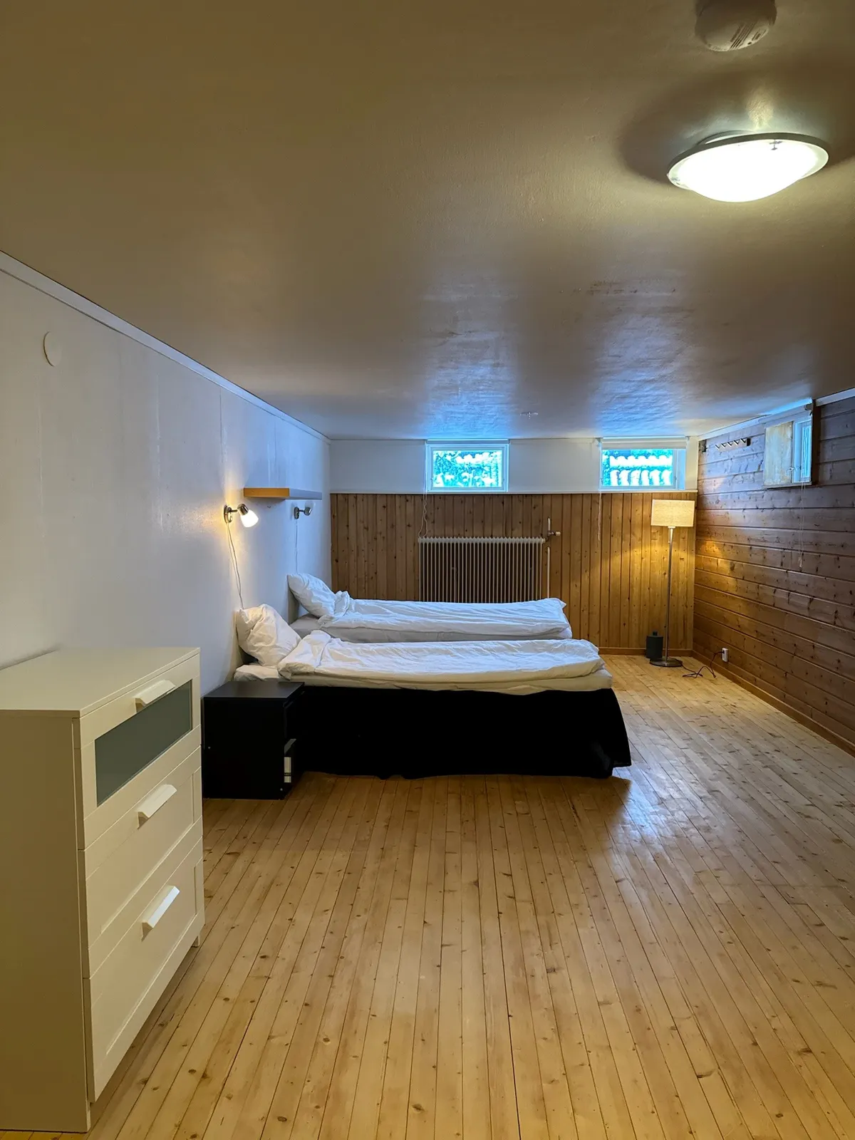 Hyresbostad på Boden i boden