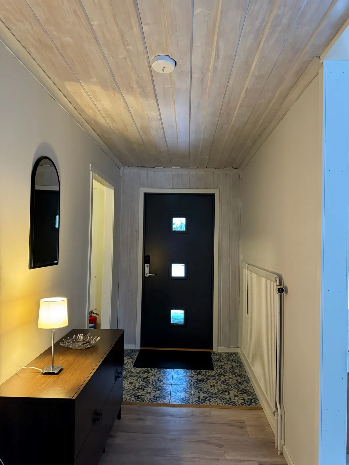 Hyresbostad på Boden i boden