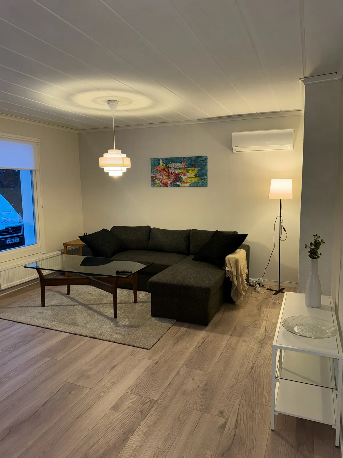 Hyresbostad på Boden i boden