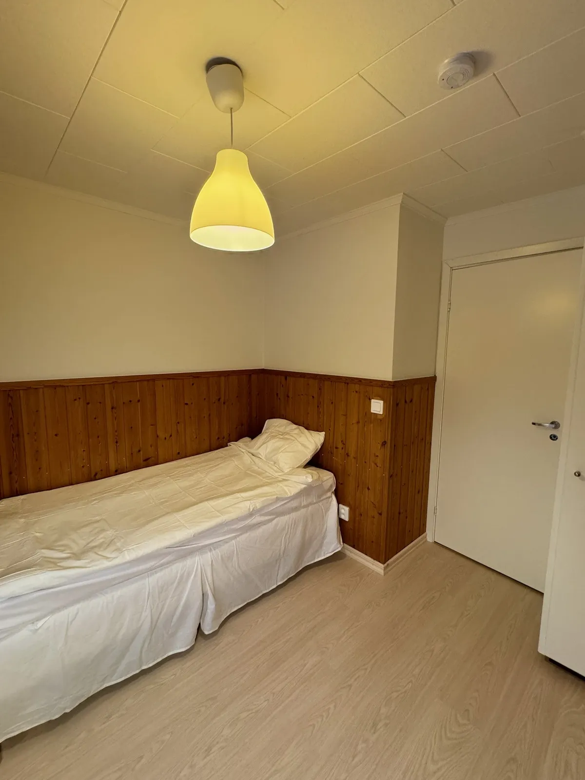 Hyresbostad på Boden i boden