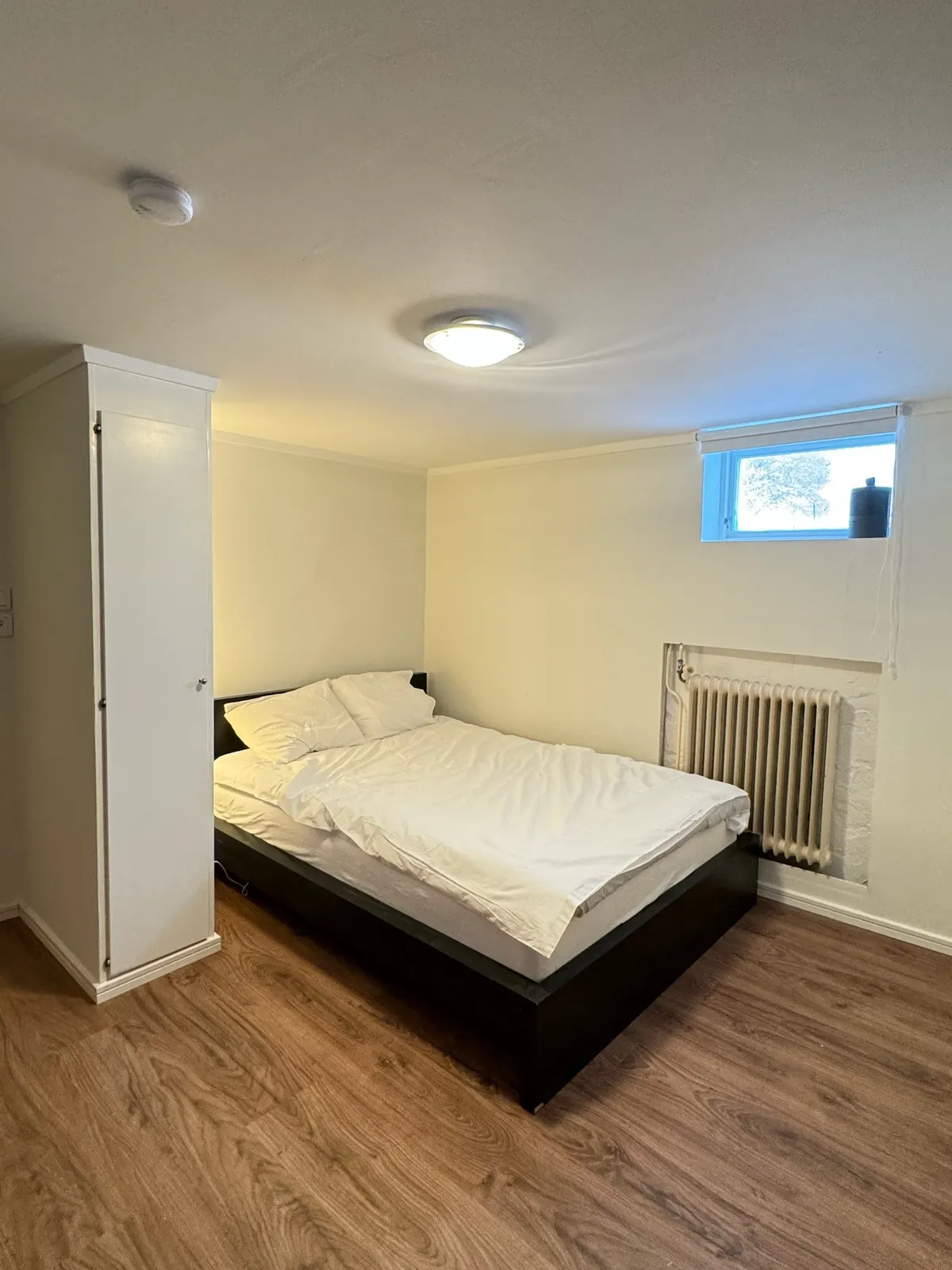 Hyresbostad på Boden i boden