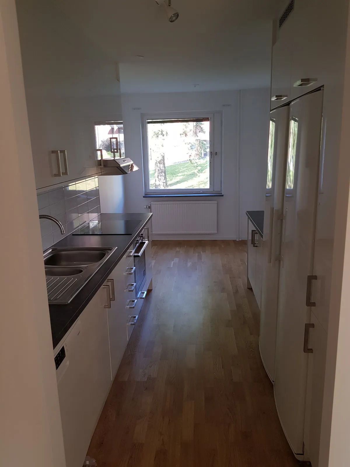 Hyreslägenhet på Rimbo i rimbo