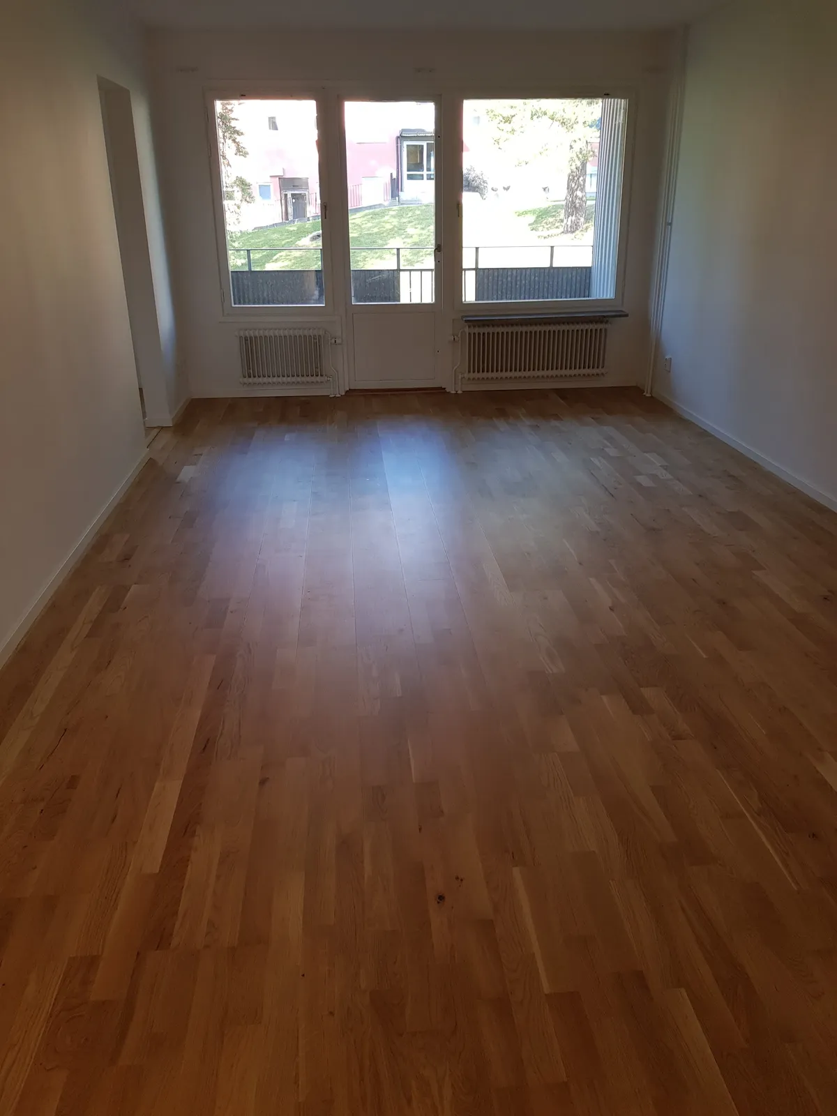 Hyreslägenhet på Rimbo i rimbo