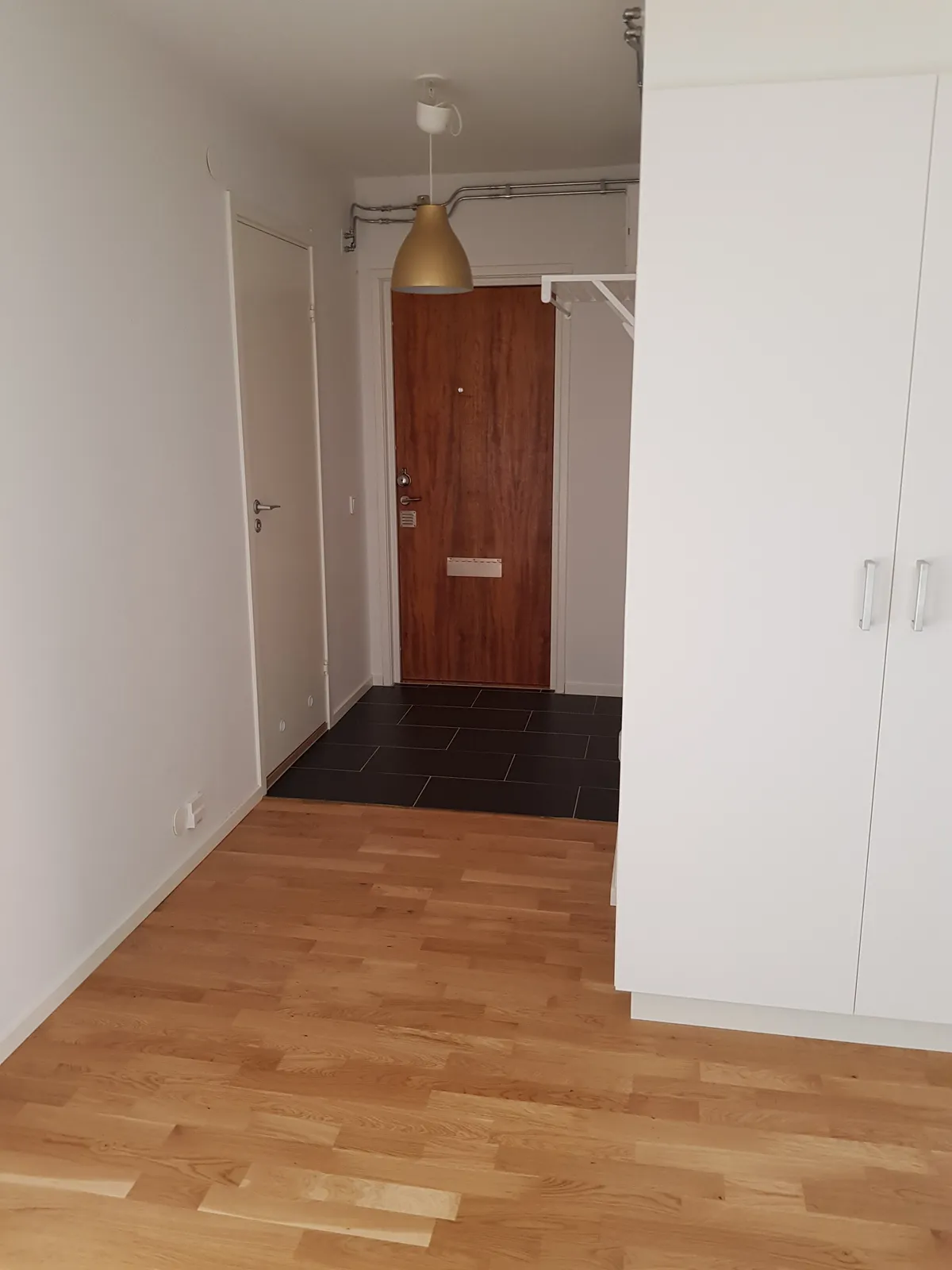 Hyreslägenhet på Rimbo i rimbo