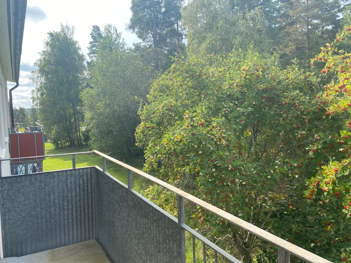 Hyreslägenhet på Rimbo i rimbo