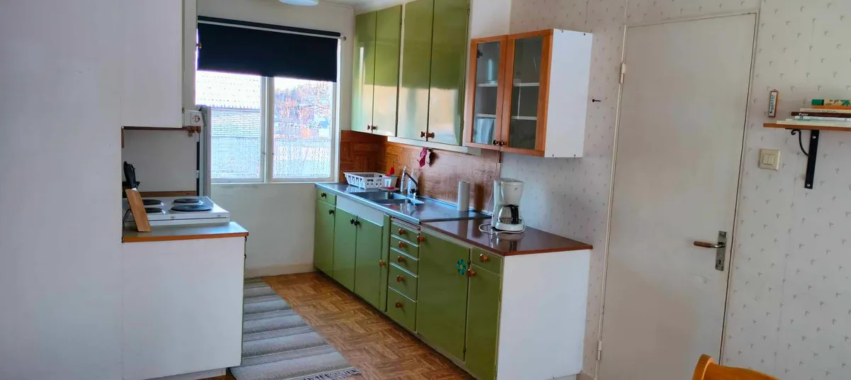 Hyresbostad på Emmaboda i emmaboda