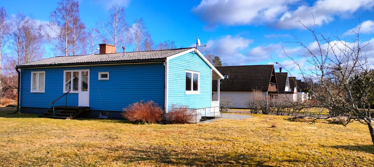 Hyresbostad på Emmaboda i emmaboda