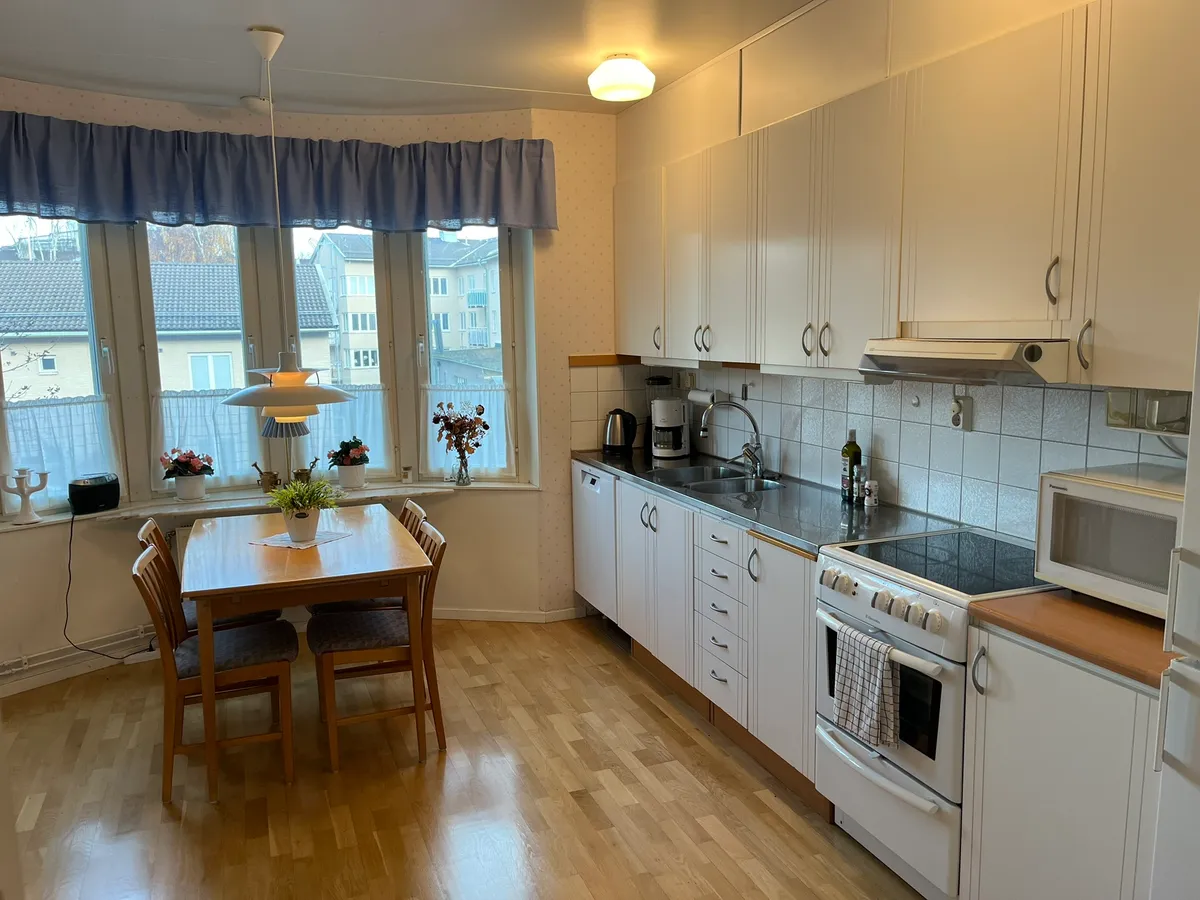 Hyreslägenhet på Älvsjö i alvsjo