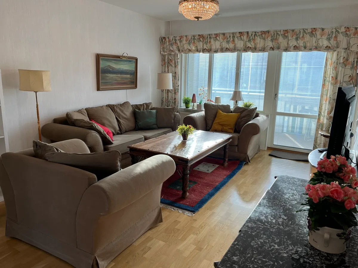 Hyreslägenhet på Älvsjö i alvsjo