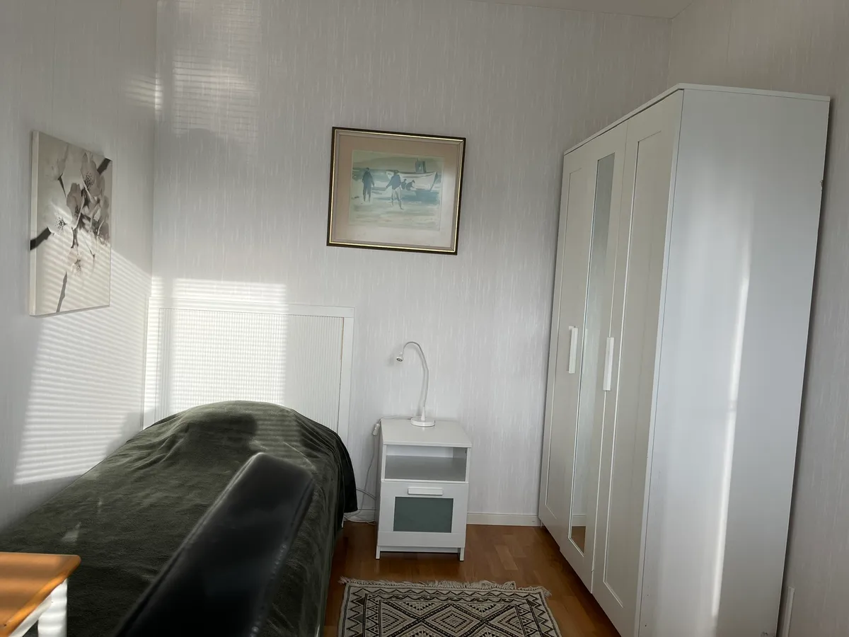 Hyreslägenhet på Älvsjö i alvsjo