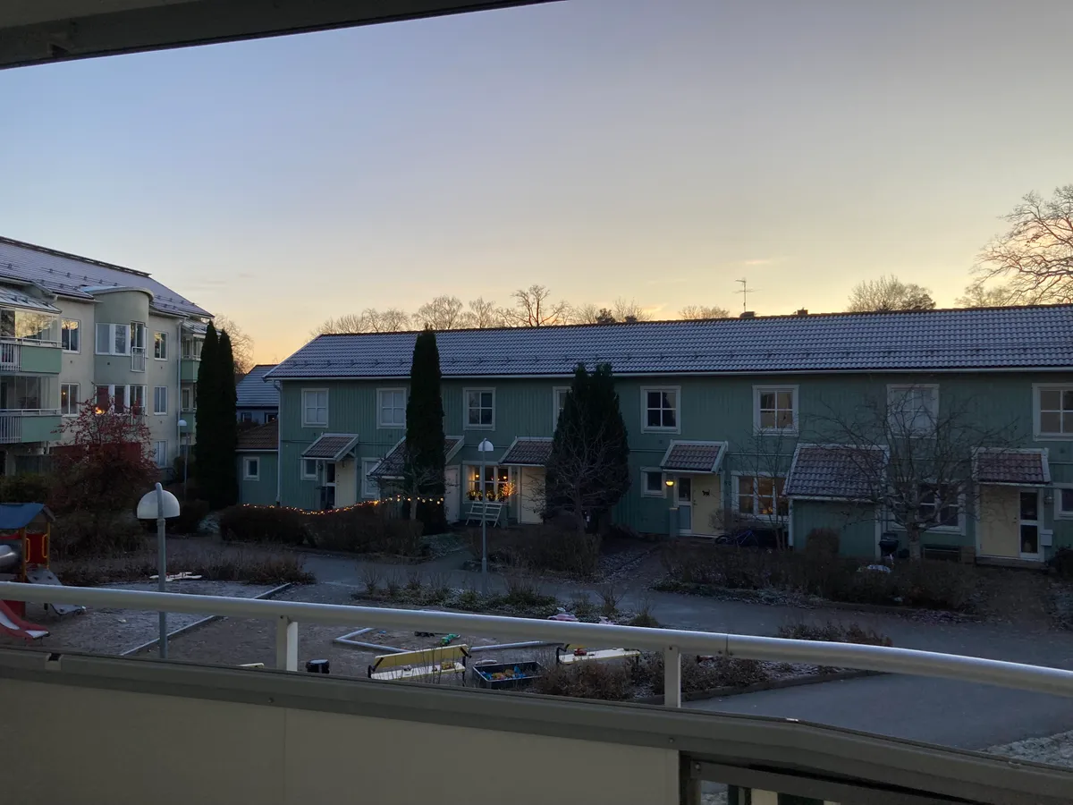 Hyreslägenhet på Älvsjö i alvsjo