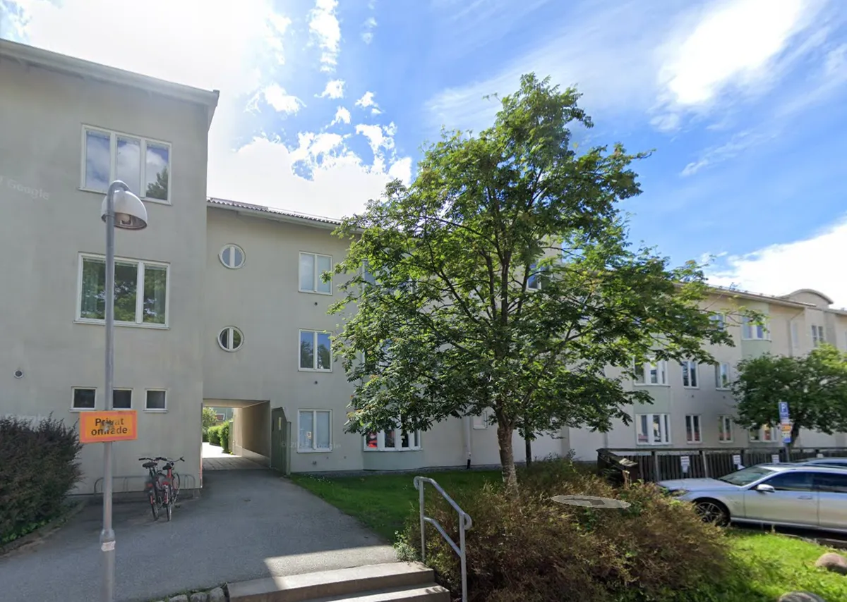 Hyreslägenhet på Älvsjö i alvsjo