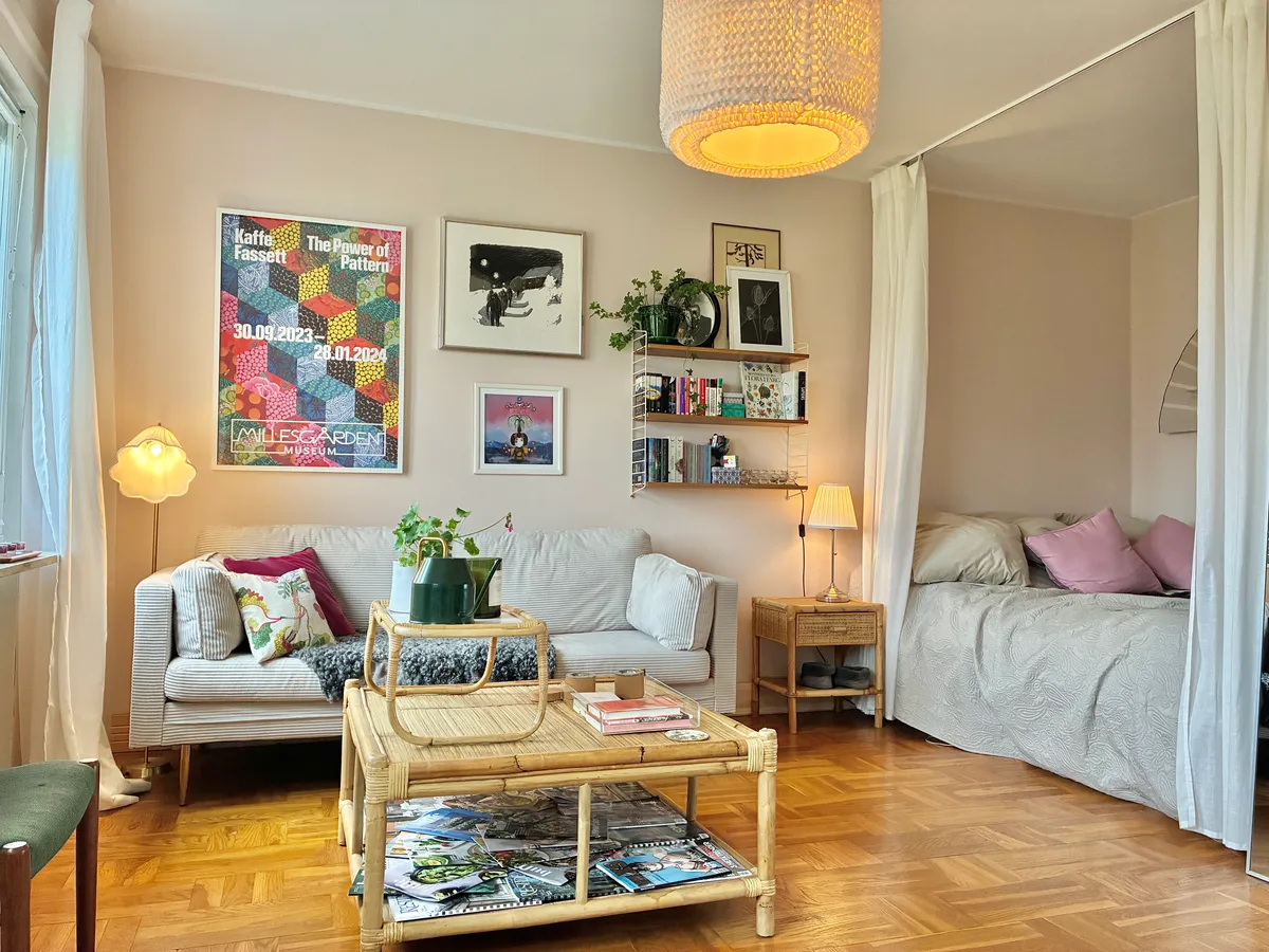 Hyreslägenhet på Uppsala i uppsala